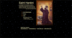 Desktop Screenshot of hardini.org